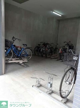 メルヴェーユの物件内観写真